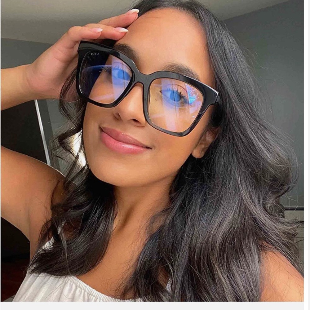 💕NWT Diff Bella Blue Light Glasses